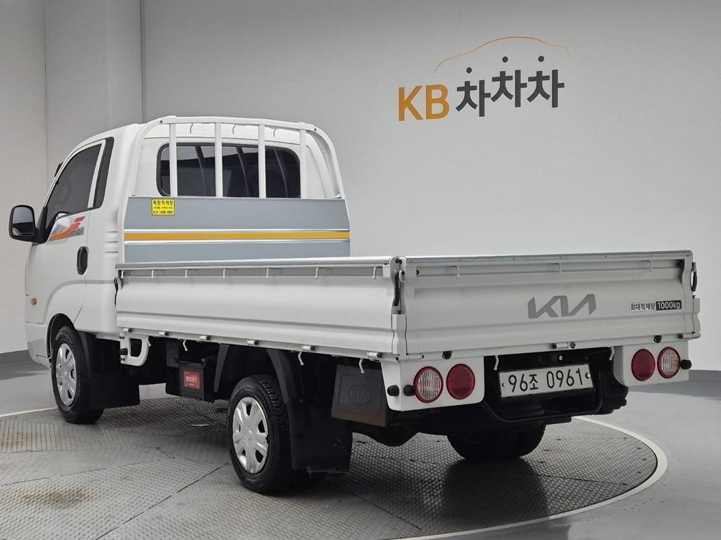 2020 KIA THE NEW BONGO 3 (CARGO) 