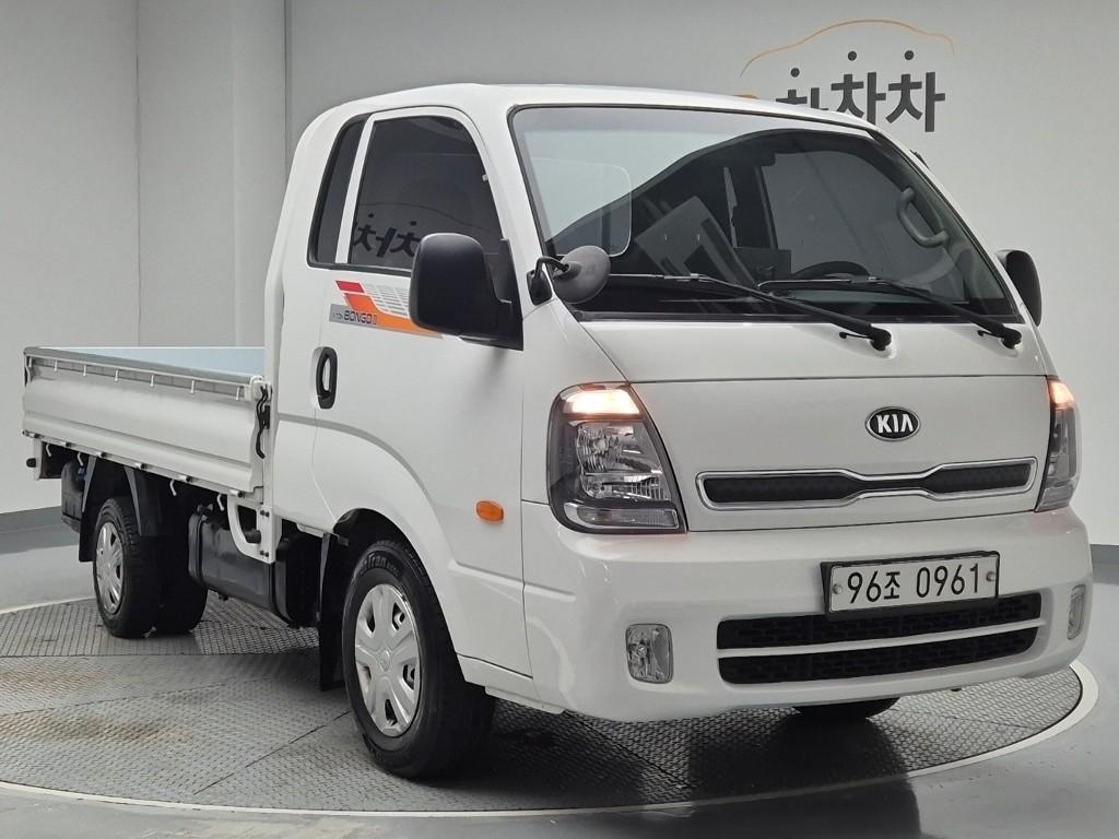 2020 KIA THE NEW BONGO 3 (CARGO) 