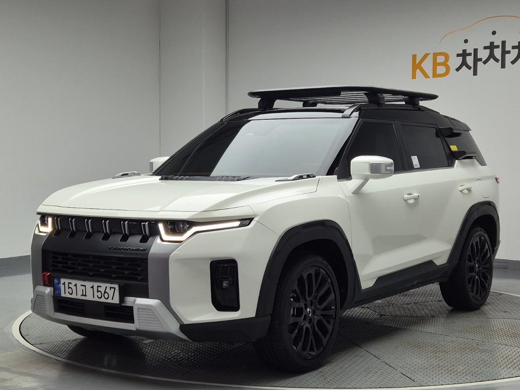 2024 SSANGYONG TORRES 