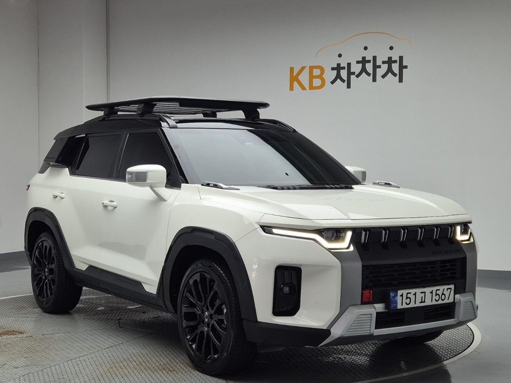 2024 SSANGYONG TORRES 