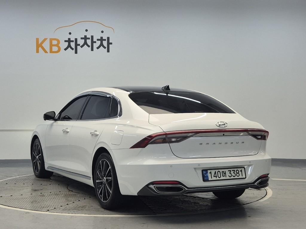 2022 HYUNDAI THE NEW GRANDEUR IG 