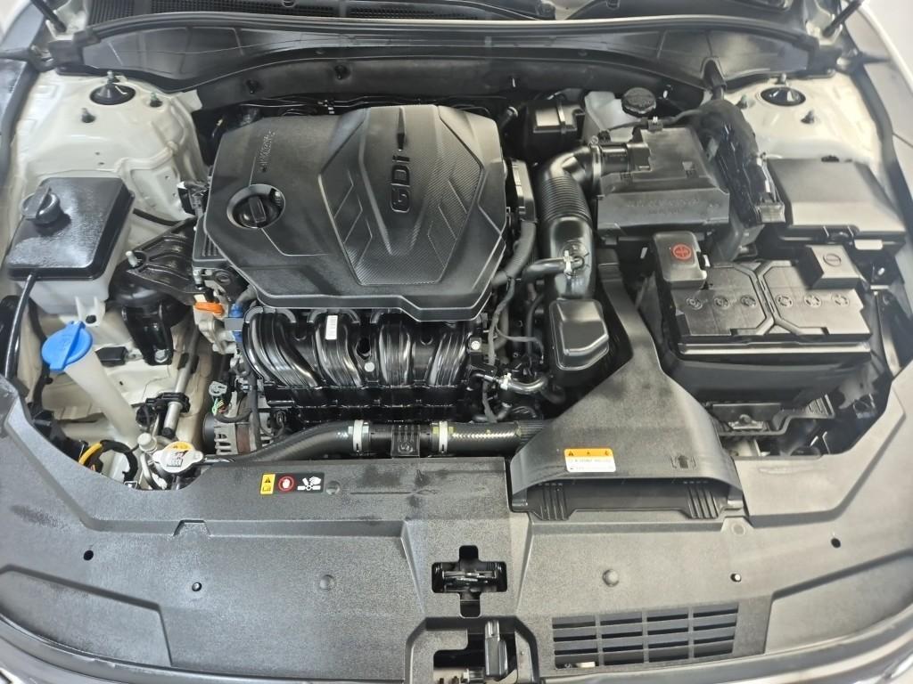 2022 HYUNDAI THE NEW GRANDEUR IG 