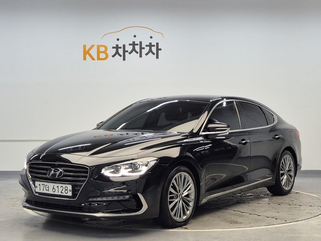 2017 HYUNDAI GRANDEUR IG 