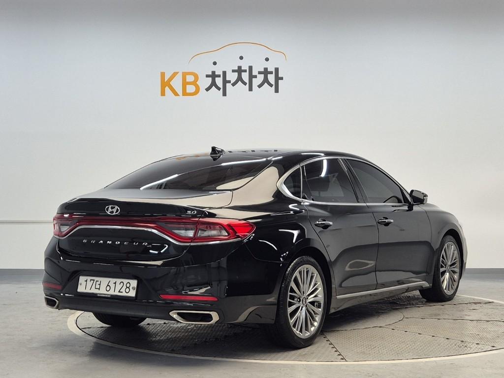 2017 HYUNDAI GRANDEUR IG 