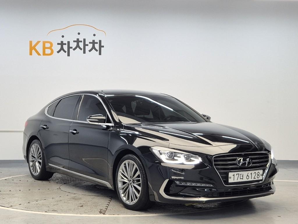 2017 HYUNDAI GRANDEUR IG 