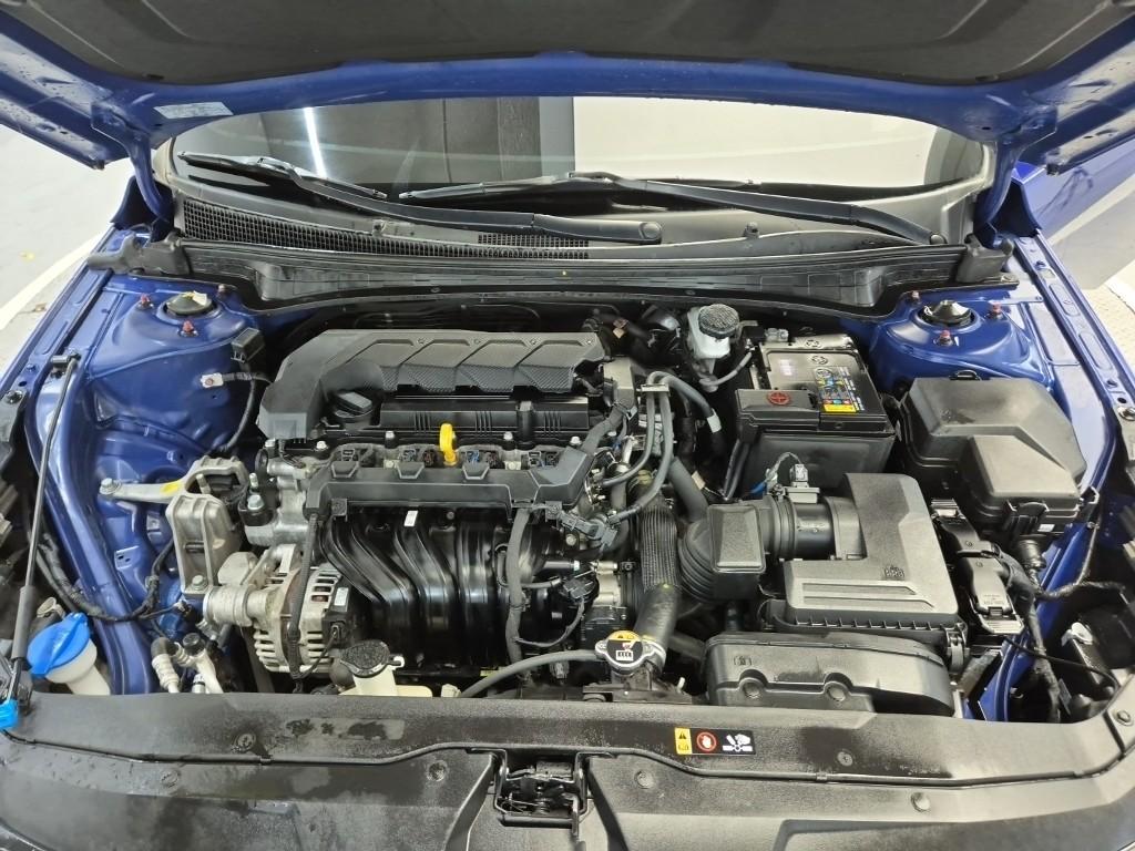 2021 HYUNDAI AVANTE (CN7) 