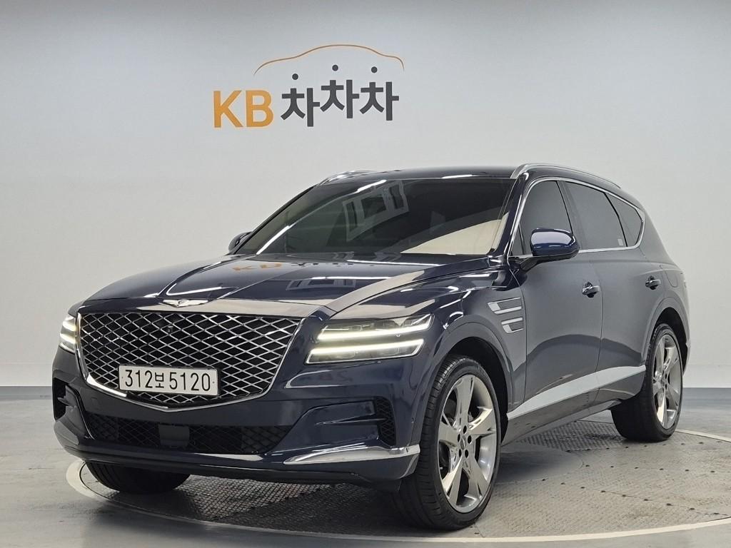 2020 GENESIS GV80 