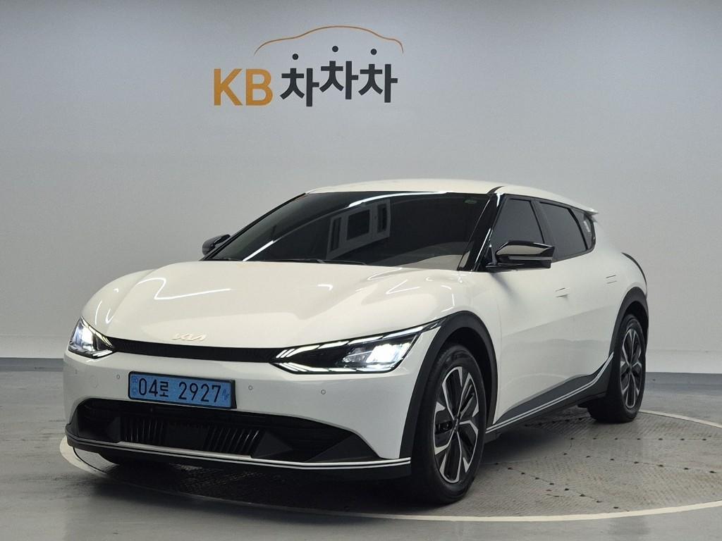 2023 KIA EV6 