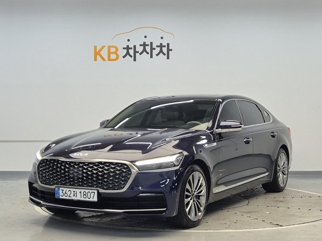 2022 KIA THE NEW K9(RJ) 