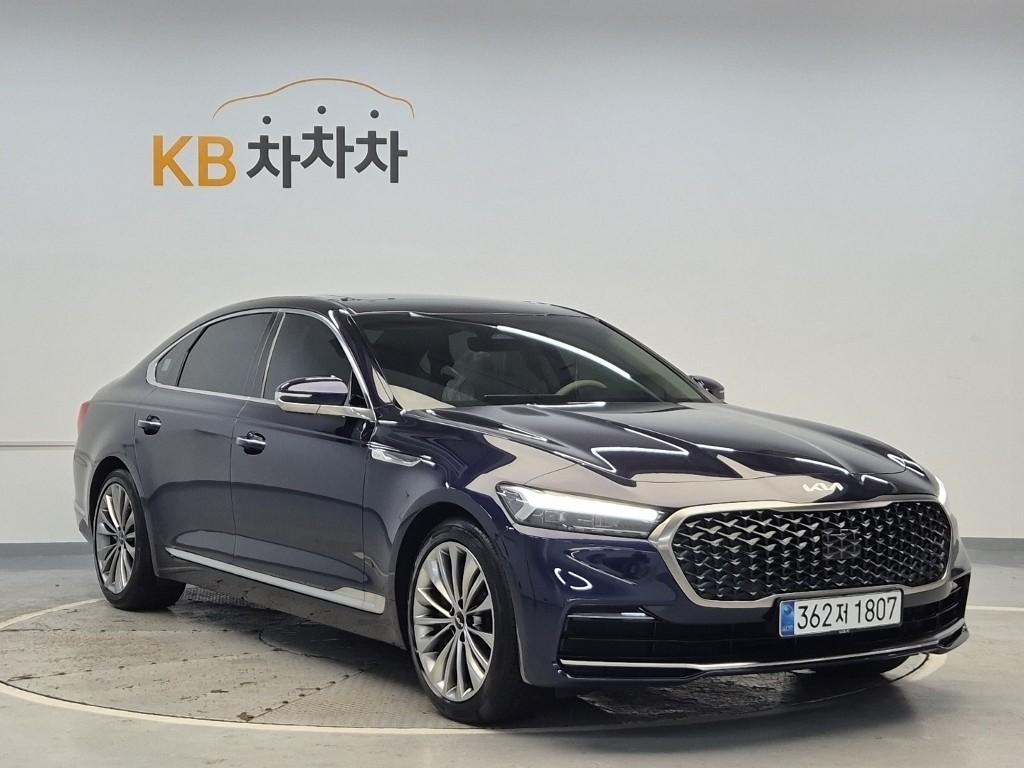 2022 KIA THE NEW K9(RJ) 