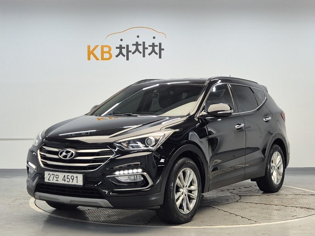 2018 HYUNDAI SANTAFE THE PRIME 