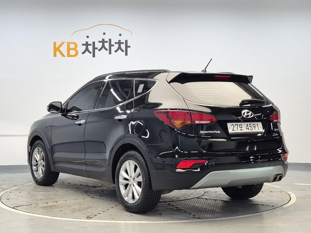 2018 HYUNDAI SANTAFE THE PRIME 