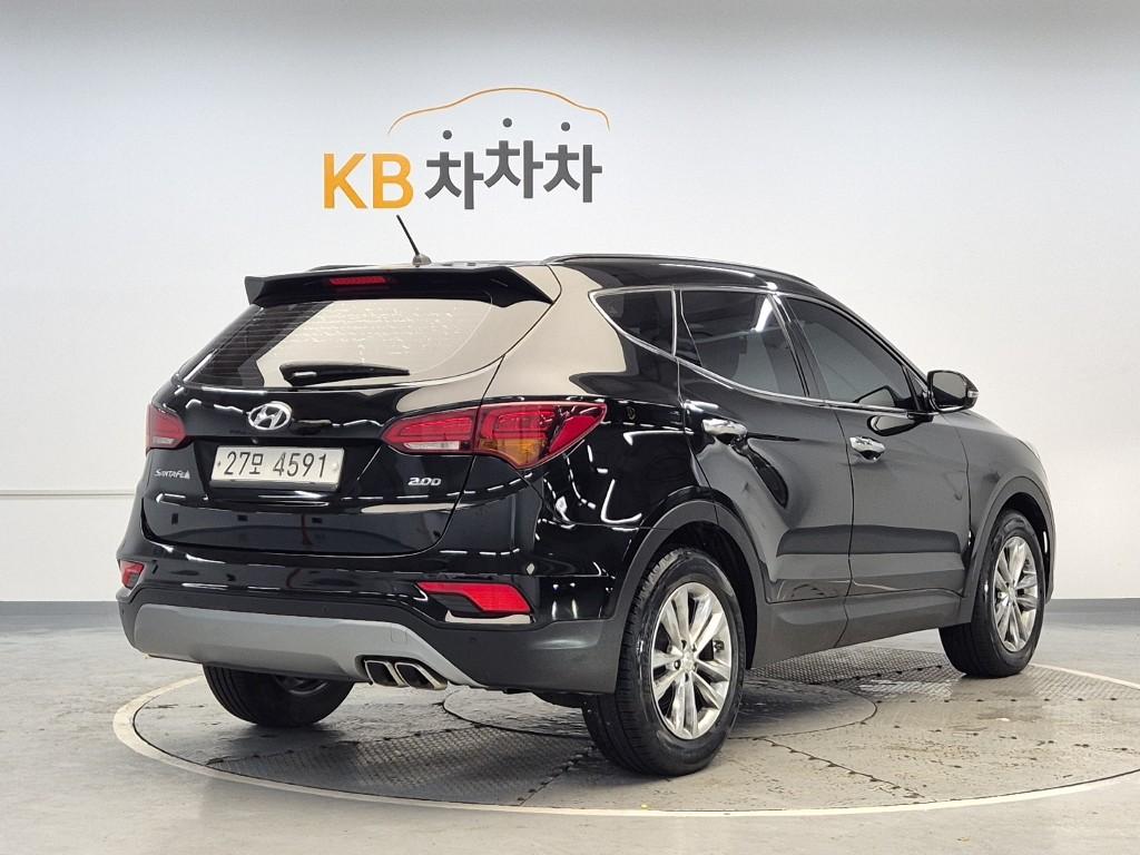 2018 HYUNDAI SANTAFE THE PRIME 