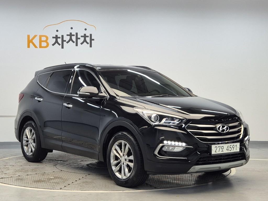 2018 HYUNDAI SANTAFE THE PRIME 