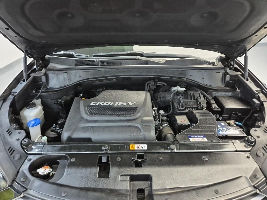 2018 HYUNDAI SANTAFE THE PRIME 