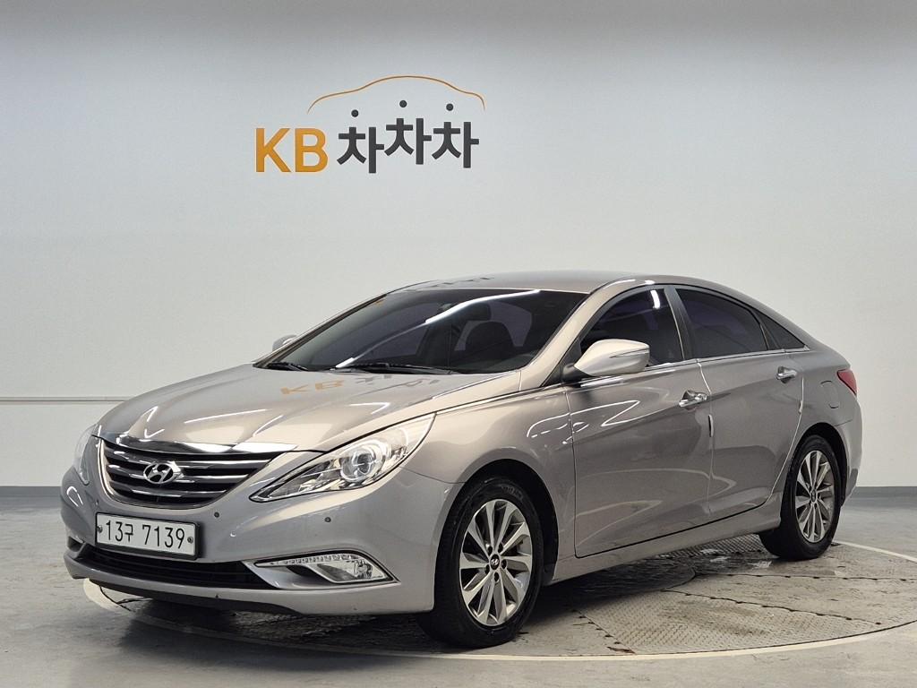 2013 HYUNDAI SONATA THE BRILIANT 