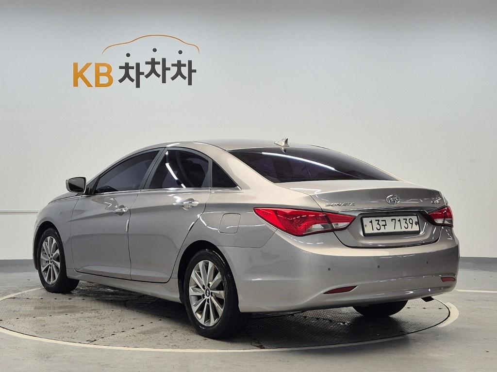 2013 HYUNDAI SONATA THE BRILIANT 