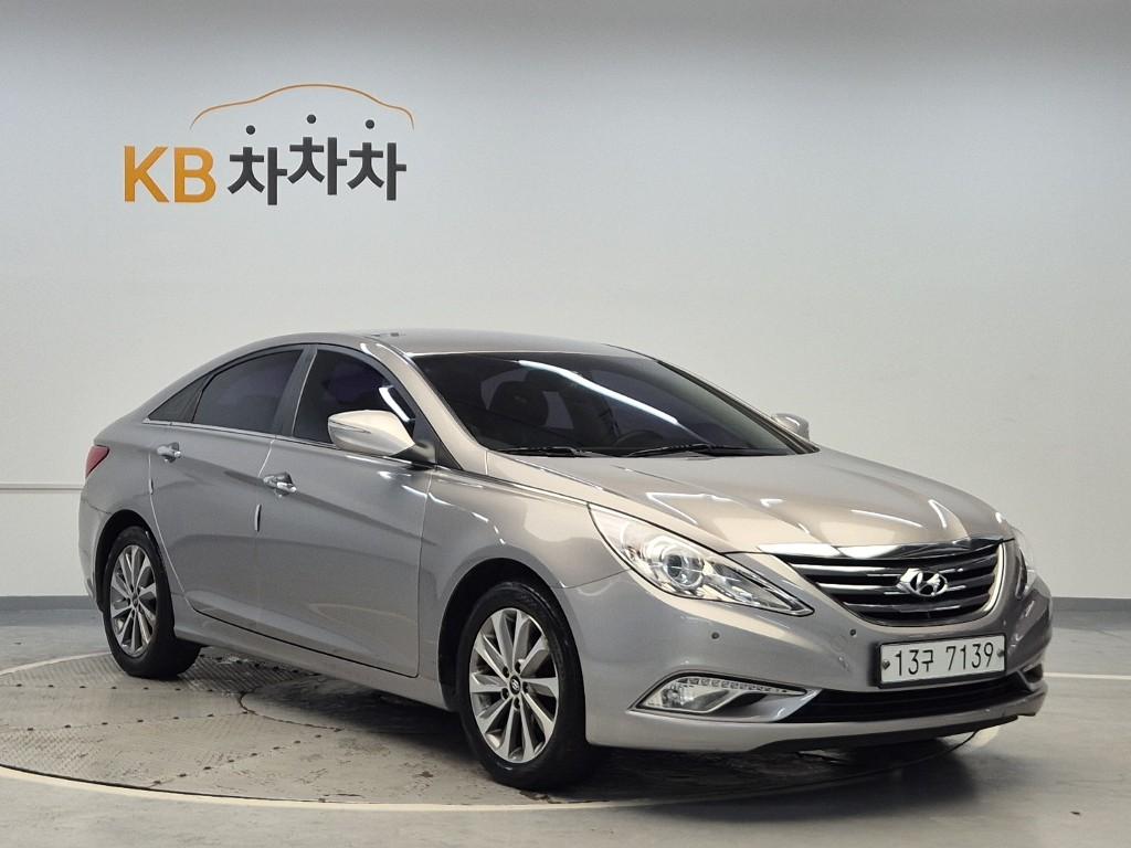 2013 HYUNDAI SONATA THE BRILIANT 