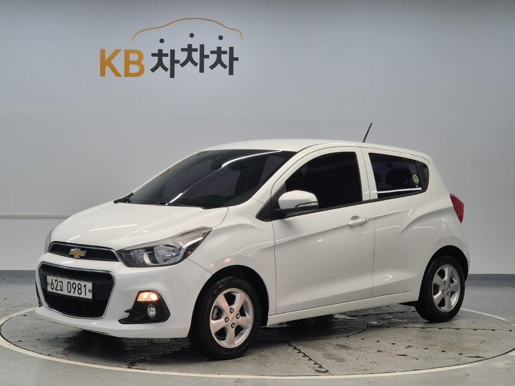 2016 CHEVROLET(GM) THE NEXT SPARK 