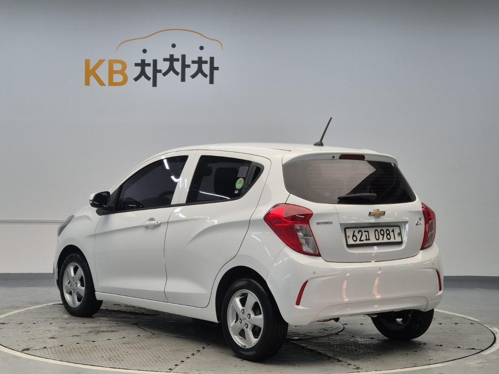 2016 CHEVROLET(GM) THE NEXT SPARK 