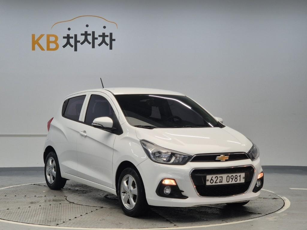 2016 CHEVROLET(GM) THE NEXT SPARK 