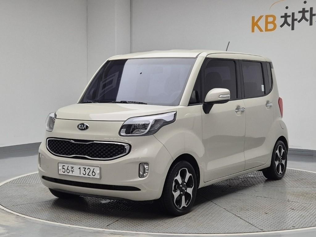 2015 KIA RAY 