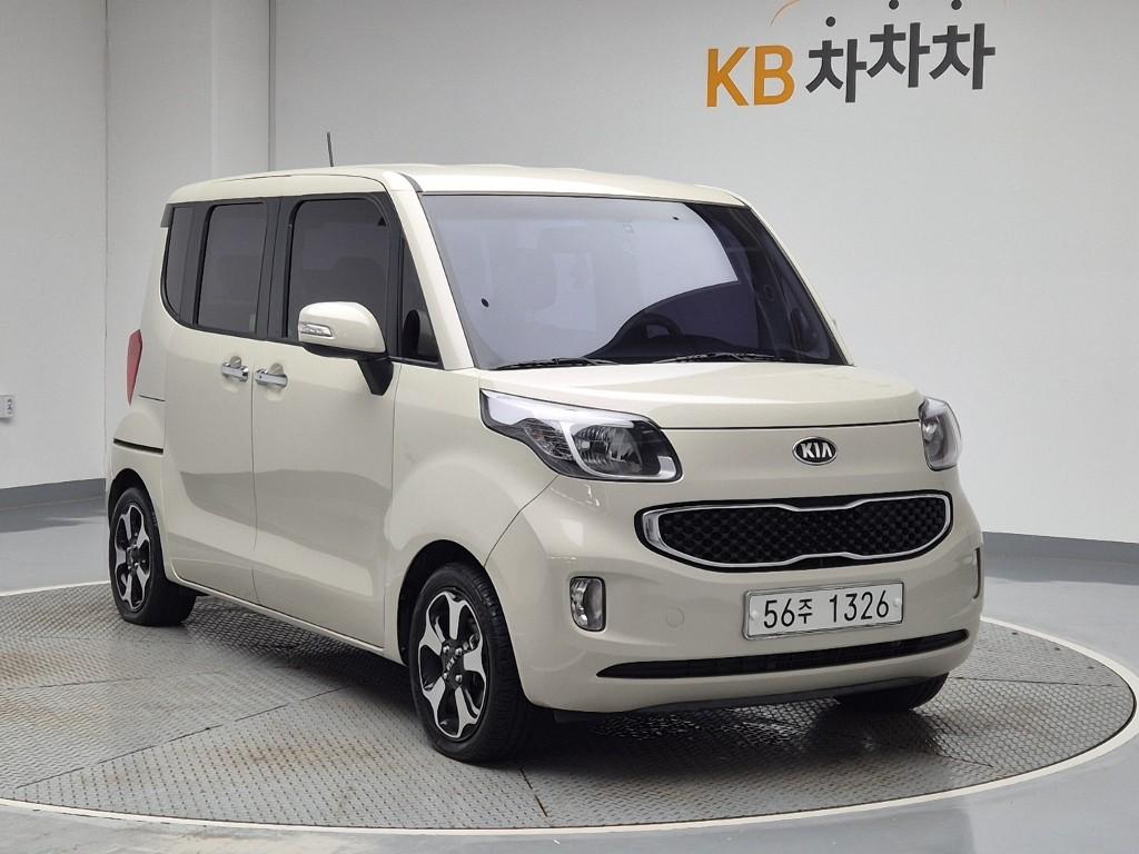 2015 KIA RAY 