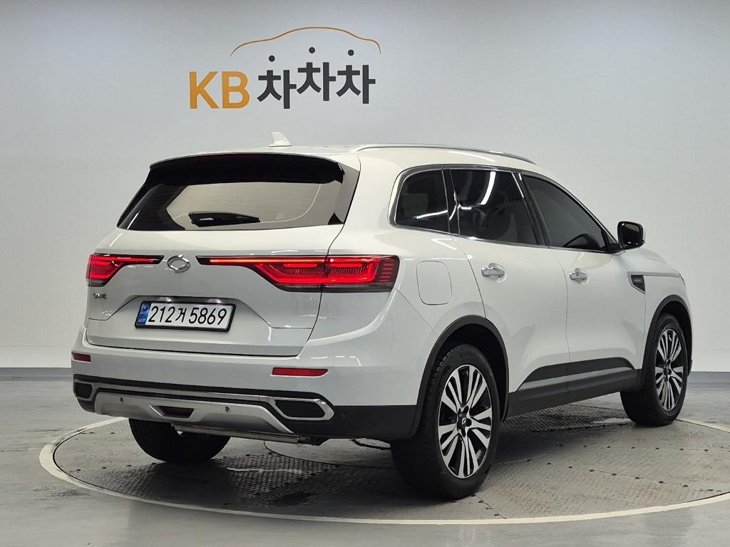 2023 RENAULT KOREA NEW QM6 