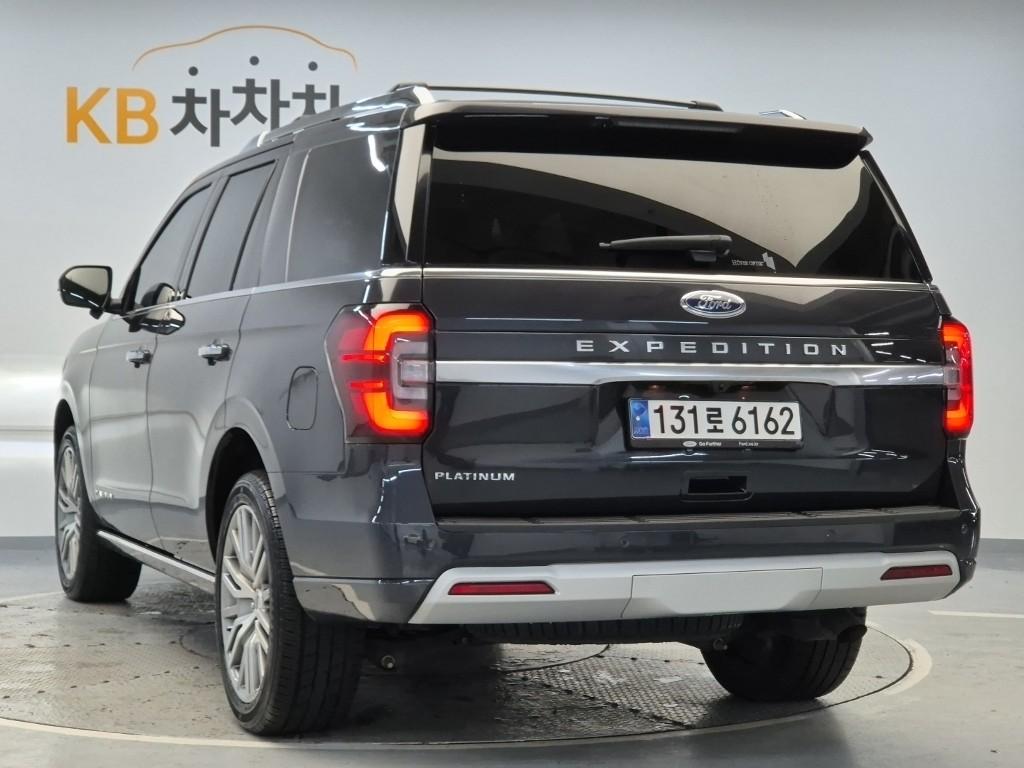 2022 FORD EXPEDITION 