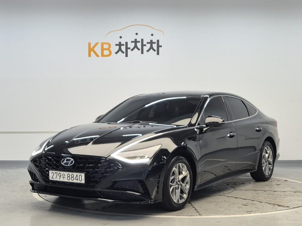 2022 HYUNDAI SONATA (DN8) 