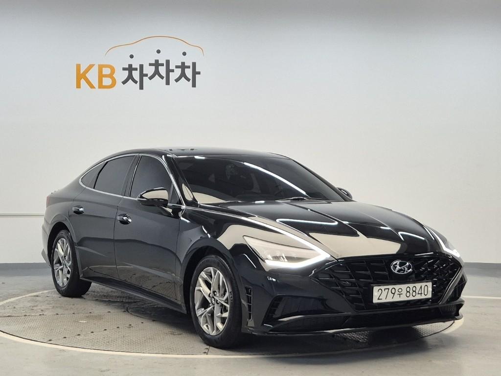 2022 HYUNDAI SONATA (DN8) 