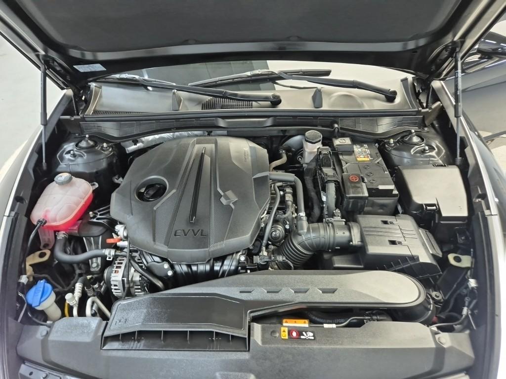 2022 HYUNDAI SONATA (DN8) 