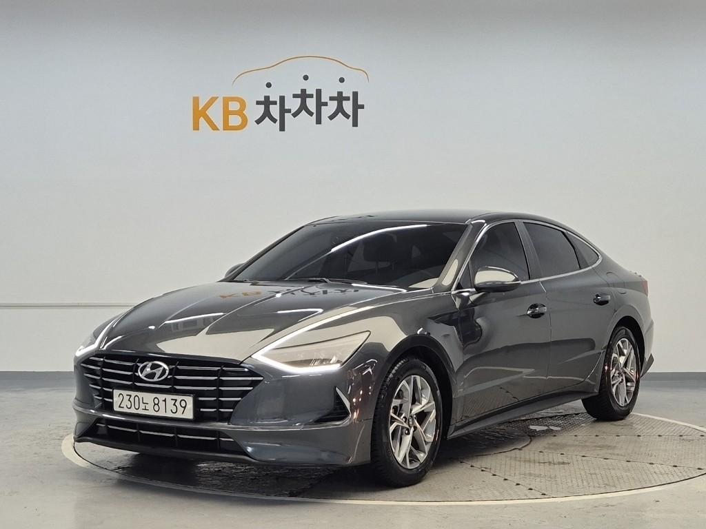 2020 HYUNDAI SONATA (DN8) 