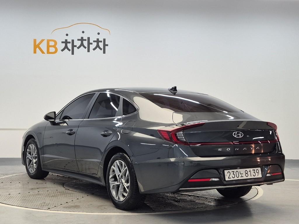 2020 HYUNDAI SONATA (DN8) 