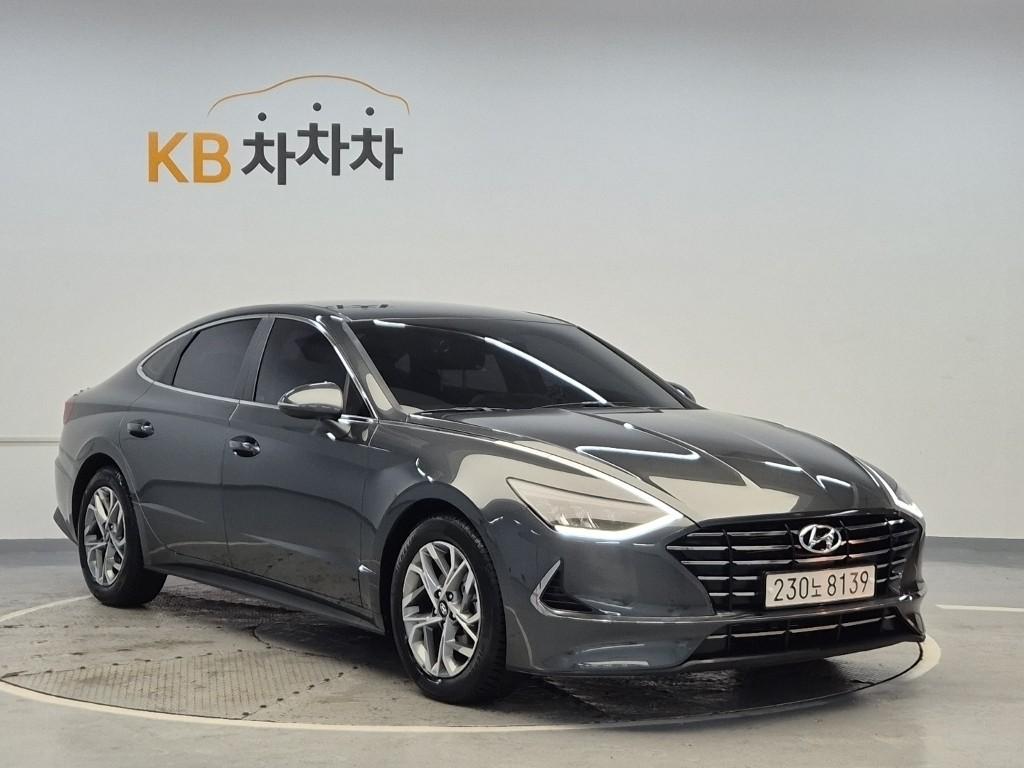 2020 HYUNDAI SONATA (DN8) 