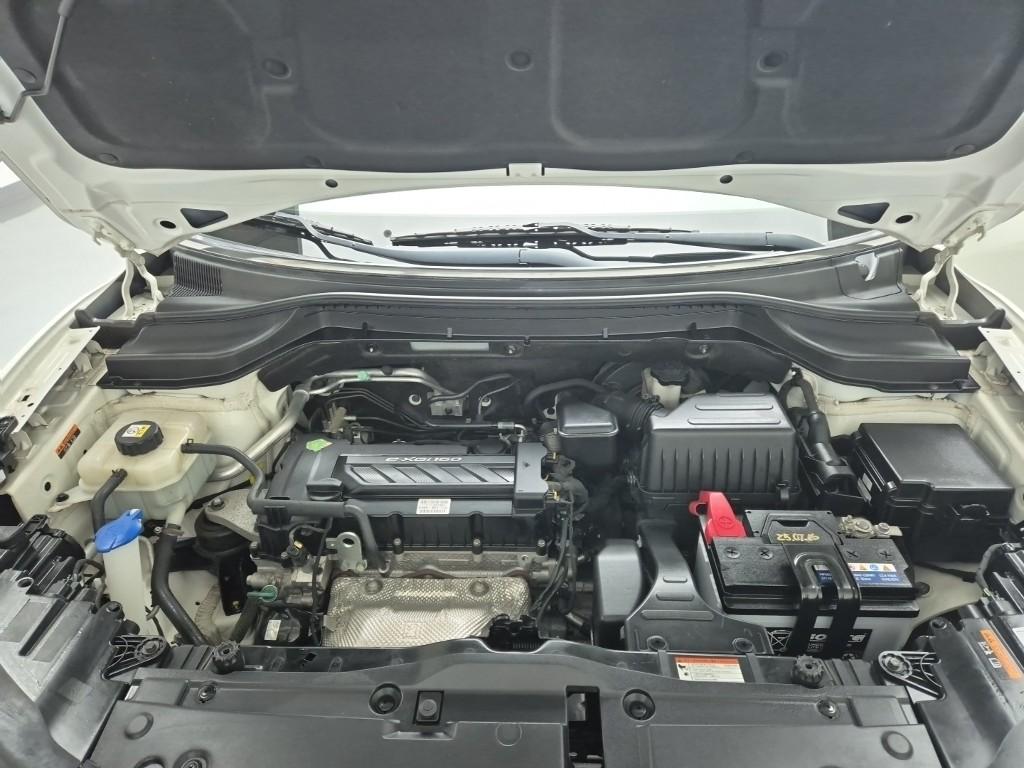 2017 SSANGYONG TIVOLI 