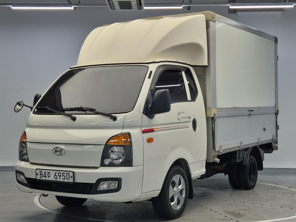 2017 HYUNDAI PORTER II 