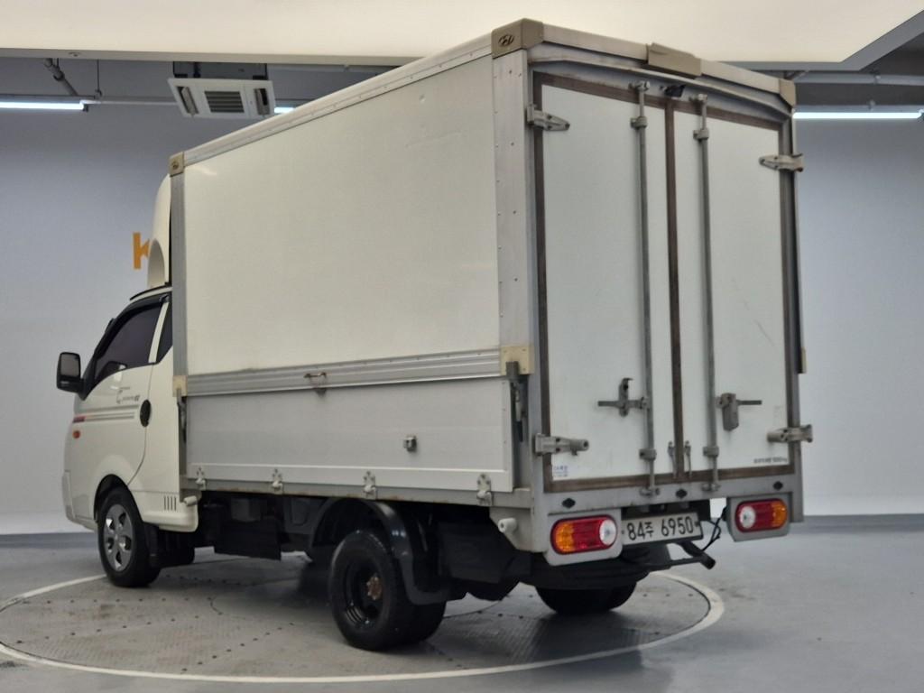 2017 HYUNDAI PORTER II 