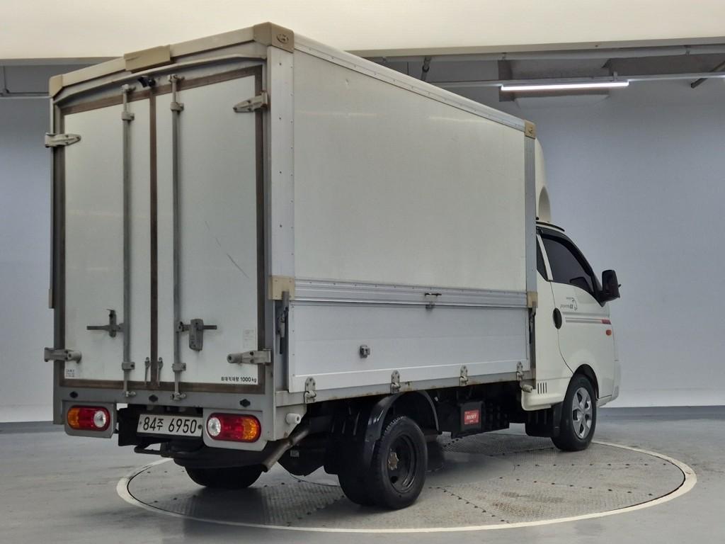 2017 HYUNDAI PORTER II 