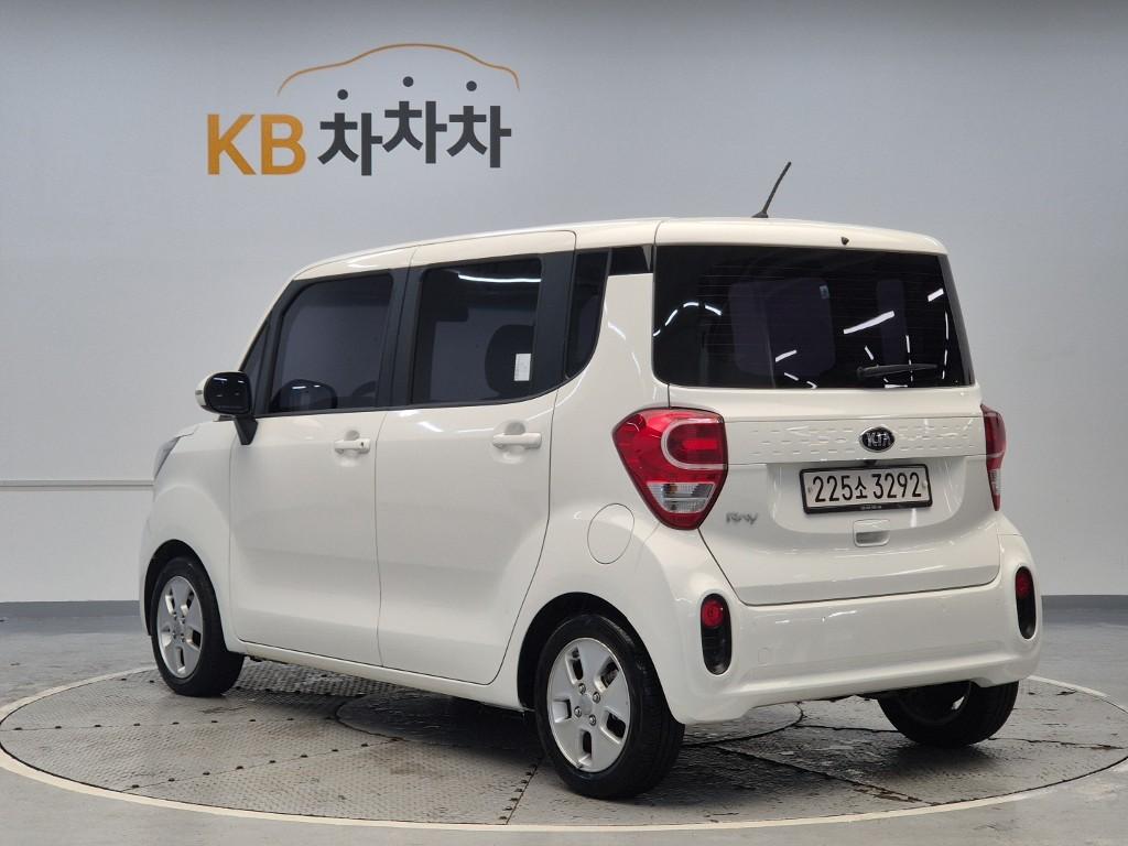 2019 KIA THE NEW RAY 