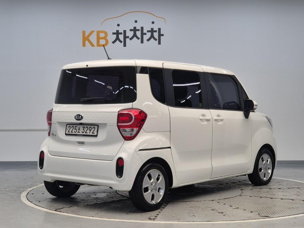 2019 KIA THE NEW RAY 