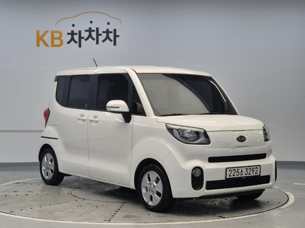 2019 KIA THE NEW RAY 