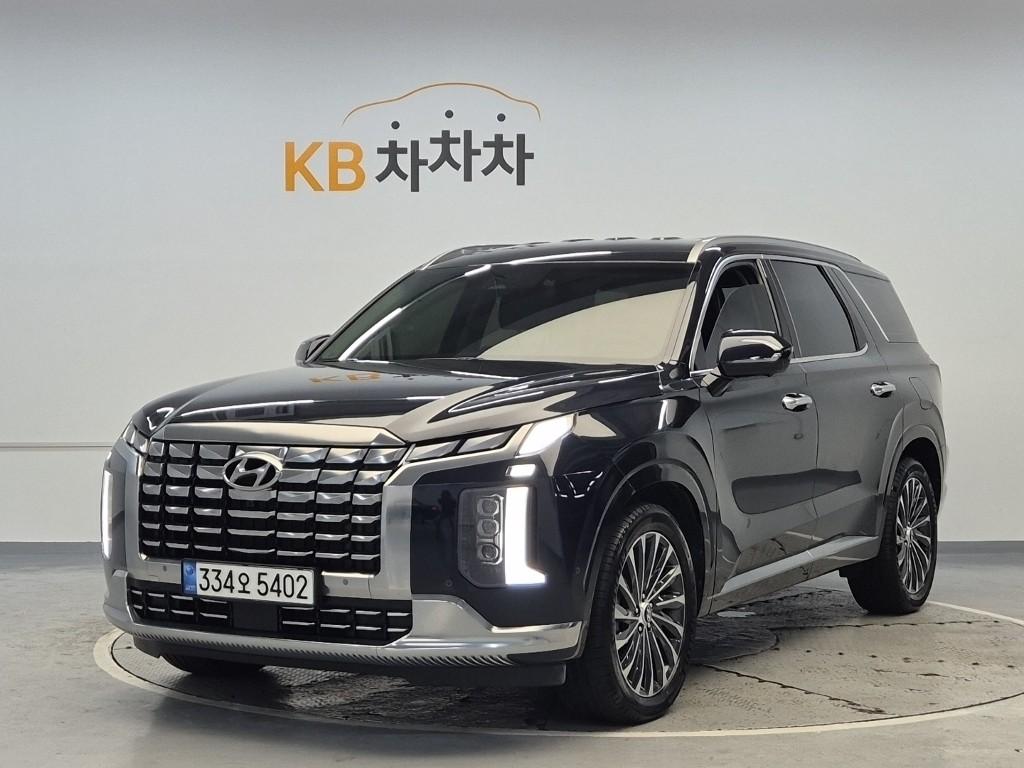 2023 HYUNDAI THE NEW PALISADE 