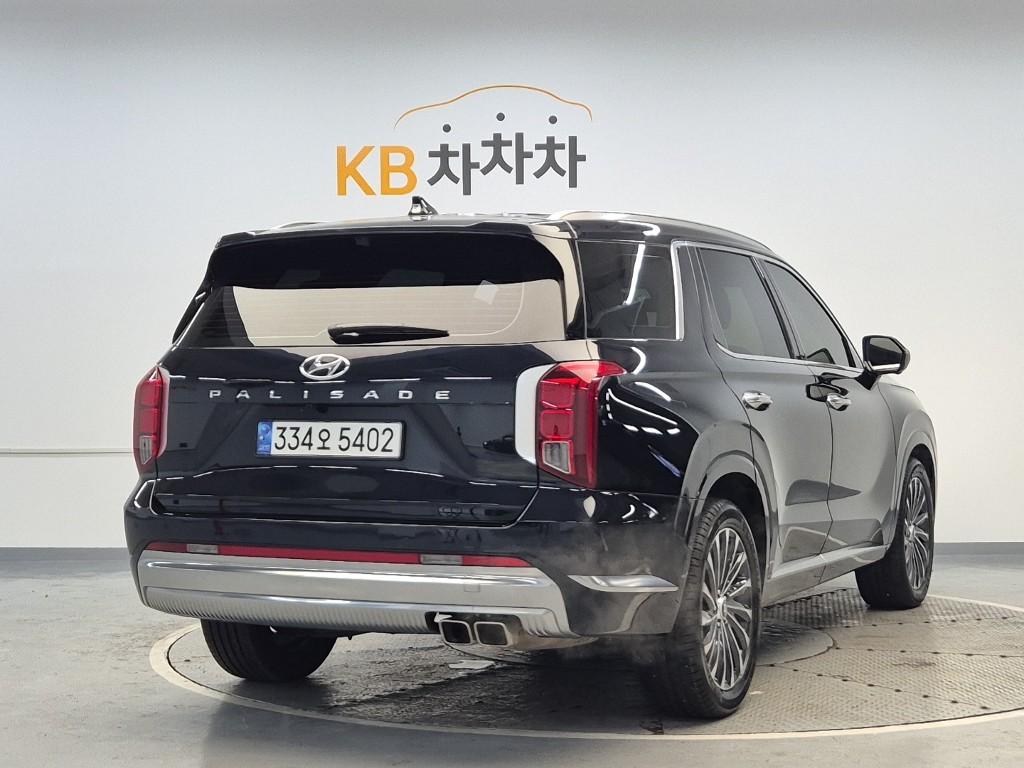 2023 HYUNDAI THE NEW PALISADE 