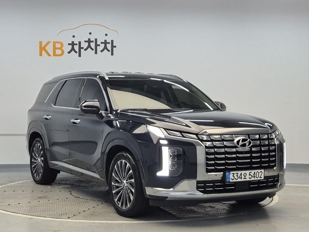 2023 HYUNDAI THE NEW PALISADE 