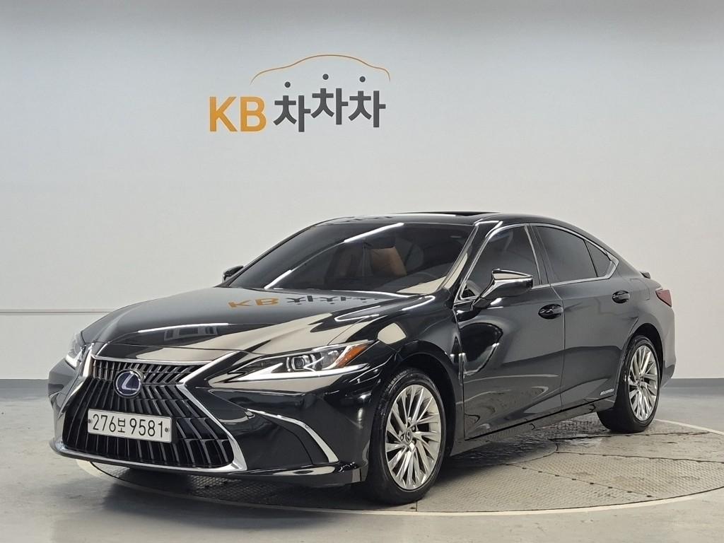 2022 LEXUS ES 