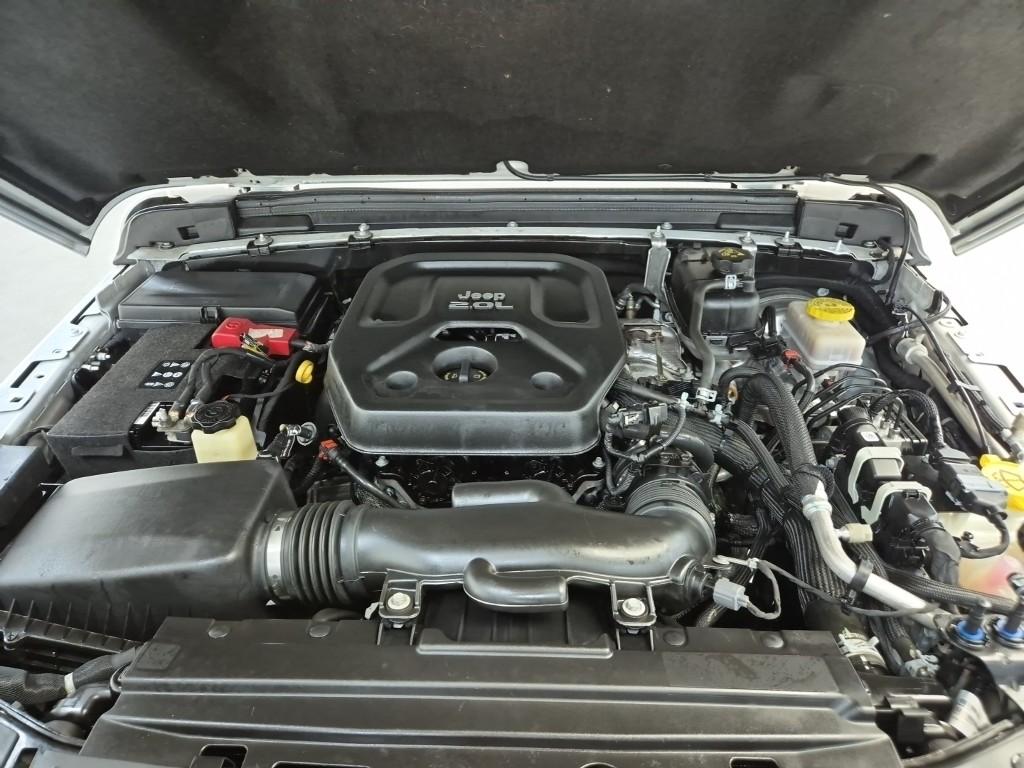 2020 JEEP Wrangler(JL) 