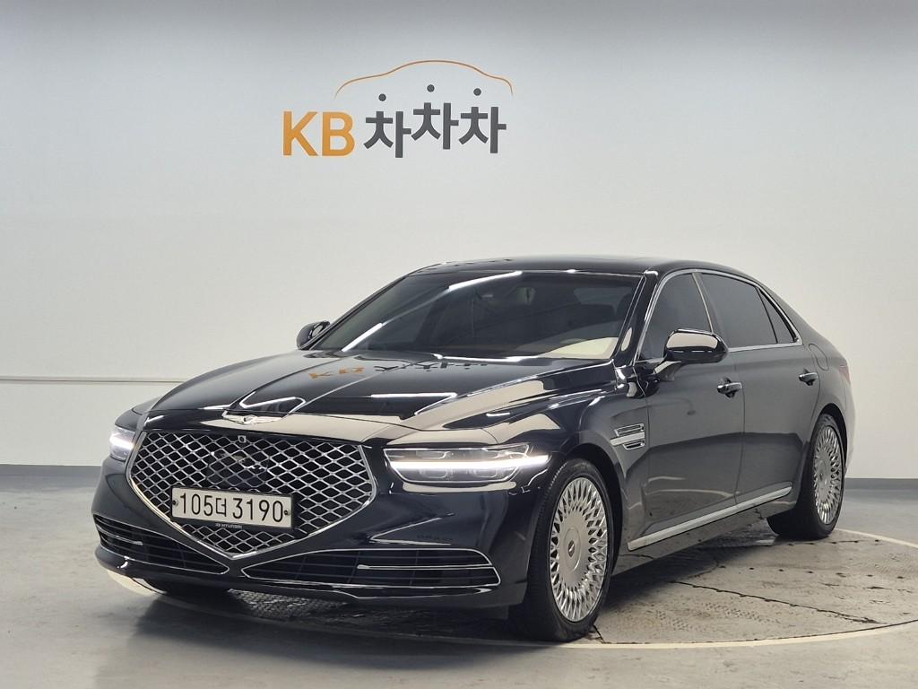 2020 GENESIS G90 