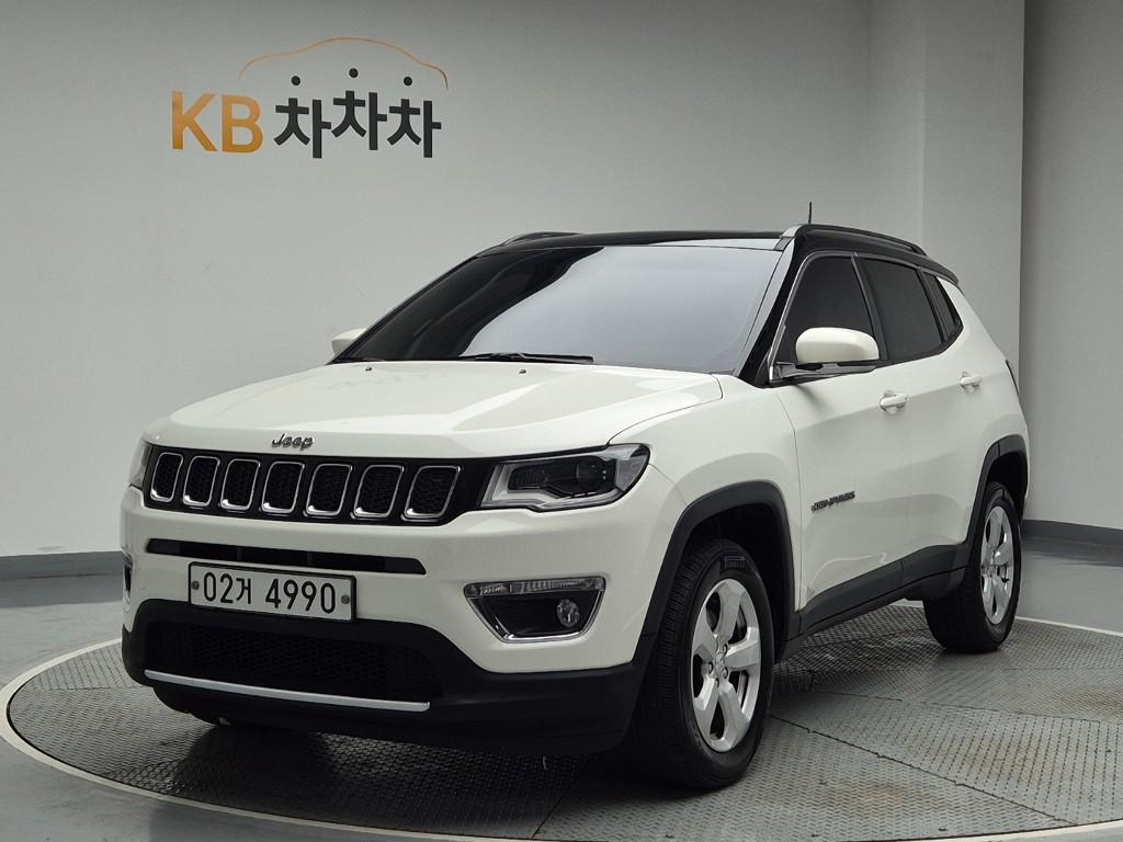 2019 JEEP COMPASS(MP) 