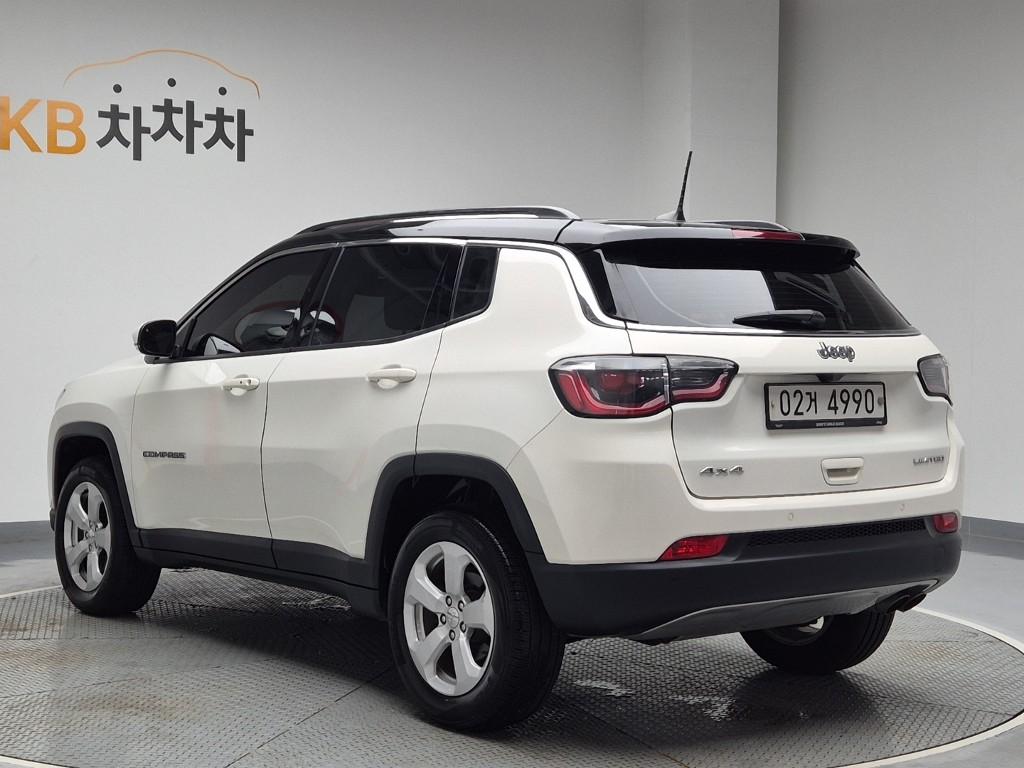 2019 JEEP COMPASS(MP) 